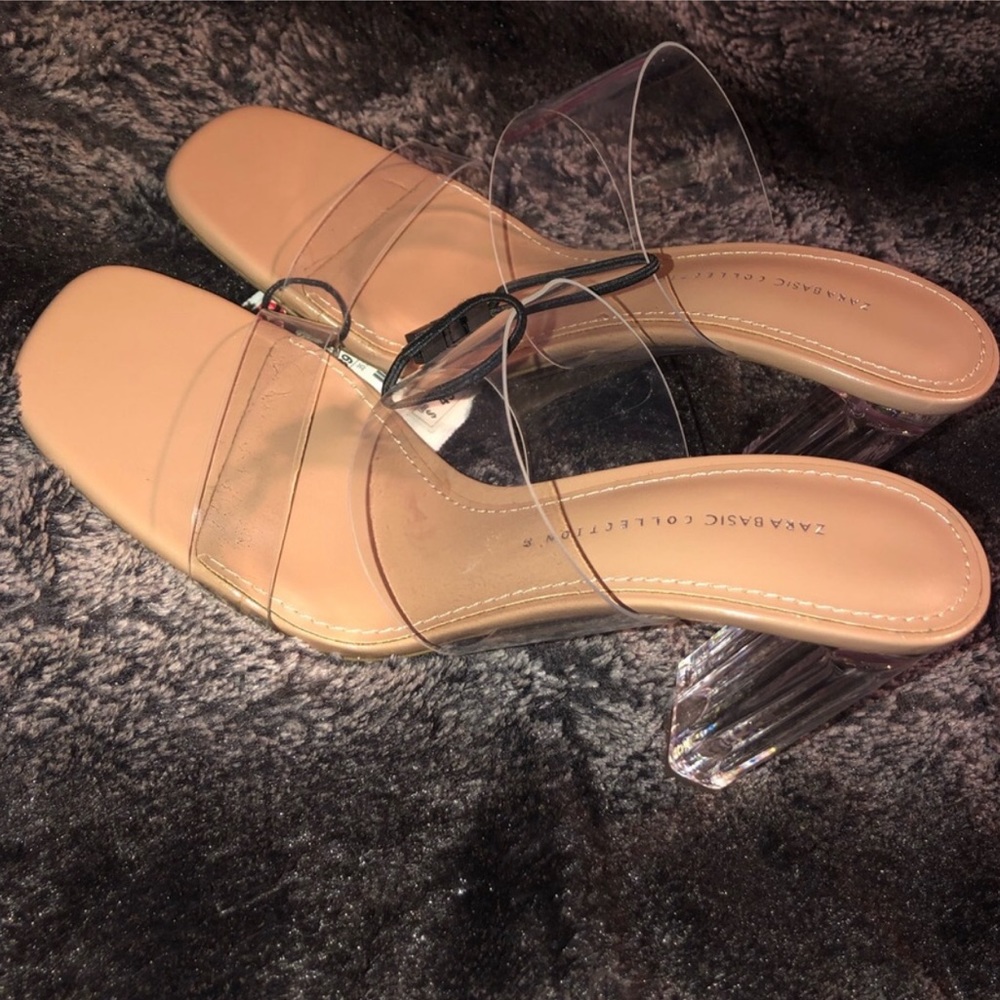 Vinyl heels - Picture 4 of 6